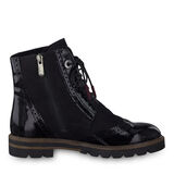 Stiefelette - schwarz, BLACK COMB, hi-res