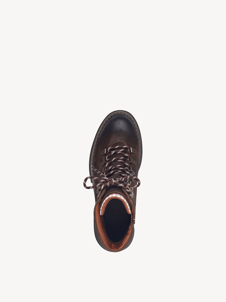 Stiefelette - braun, CAFE NUB. COMB, hi-res