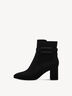 Stiefelette - schwarz, BLACK, hi-res