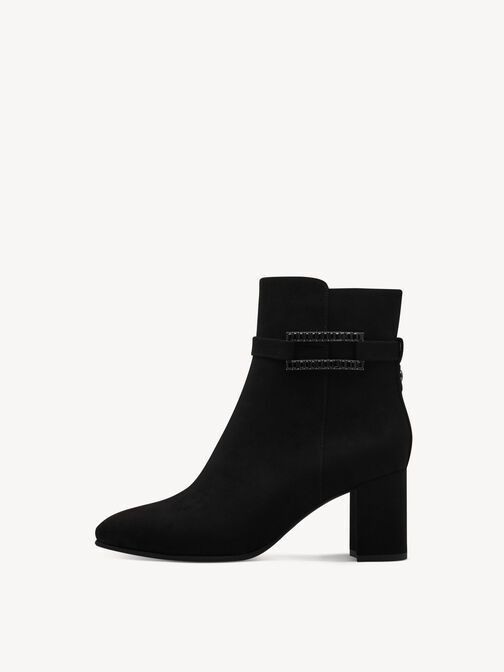 Stiefelette, BLACK, hi-res