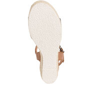 Heeled sandal - black, BLACK COMB, hi-res