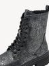 Stiefelette - metallic, PEWTER STRUCT., hi-res