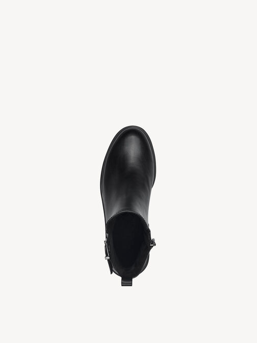 Chelsea Boot - schwarz, BLACK, hi-res