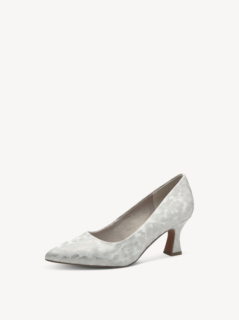 Pumps - beige, LEO DUNE, hi-res