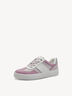 Sneaker - weiß, WHITE/BERRY, hi-res
