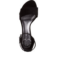 Sandalette - schwarz, BLACK, hi-res