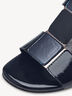 Sandale - blau, NAVY PATENT C., hi-res