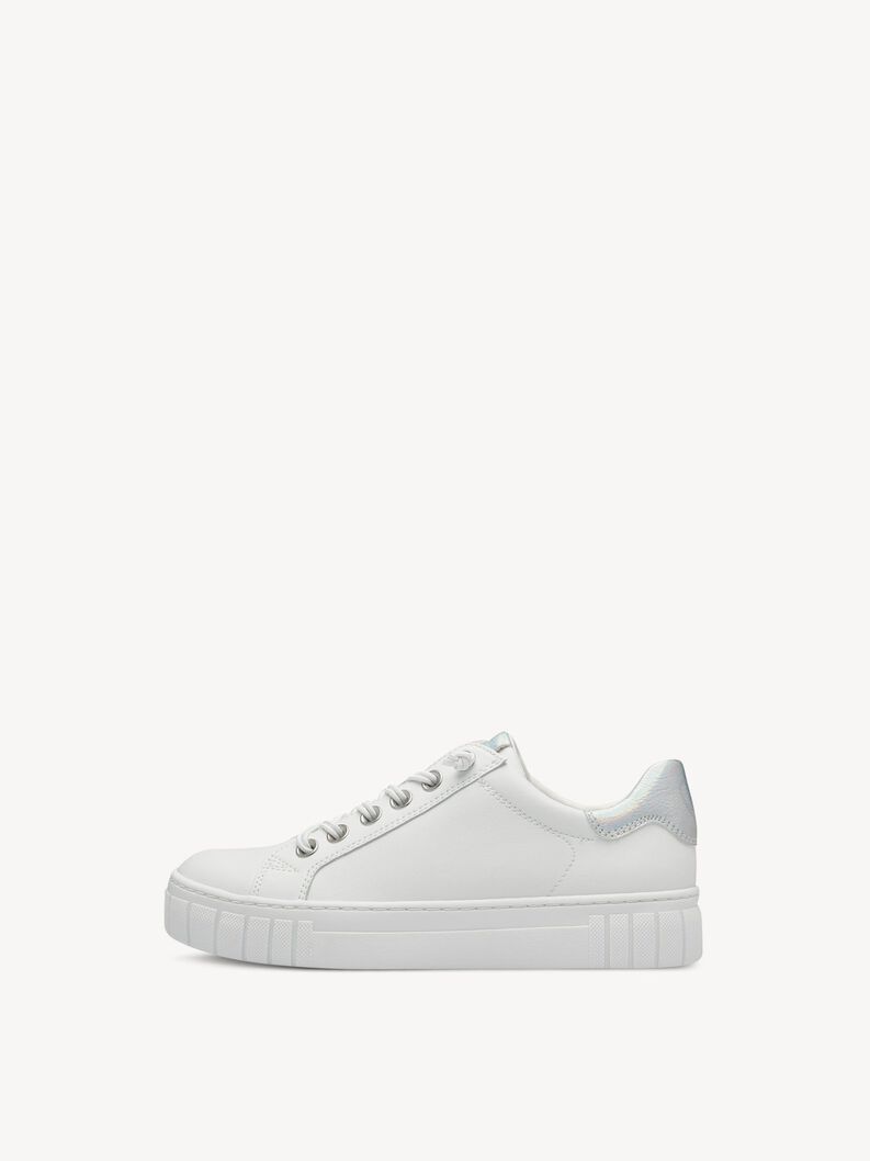 Sneaker - weiß, WHITE COMB, hi-res