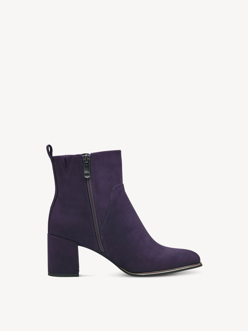 Stiefelette - lila, PURPLE, hi-res
