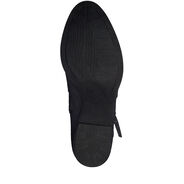 Bottine en cuir - noir, BLACK ANT.COMB, hi-res