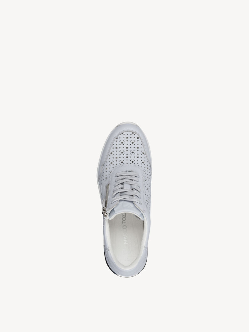 Sneaker - blau, LT.BLUE, hi-res