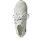Sneaker - weiß, WHITE METALLIC, hi-res