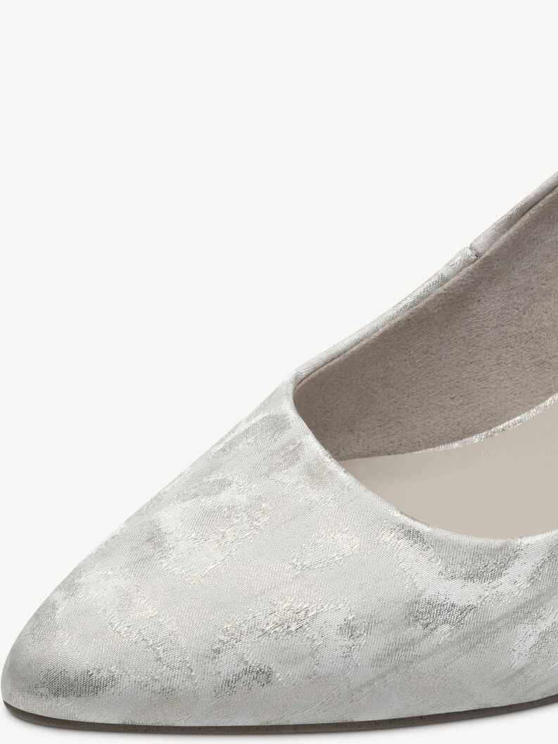 Pumps - beige, LEO DUNE, hi-res