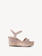 Sandalette - beige, NUDE, hi-res