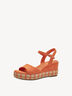 Sandale - orange, ORANGE, hi-res