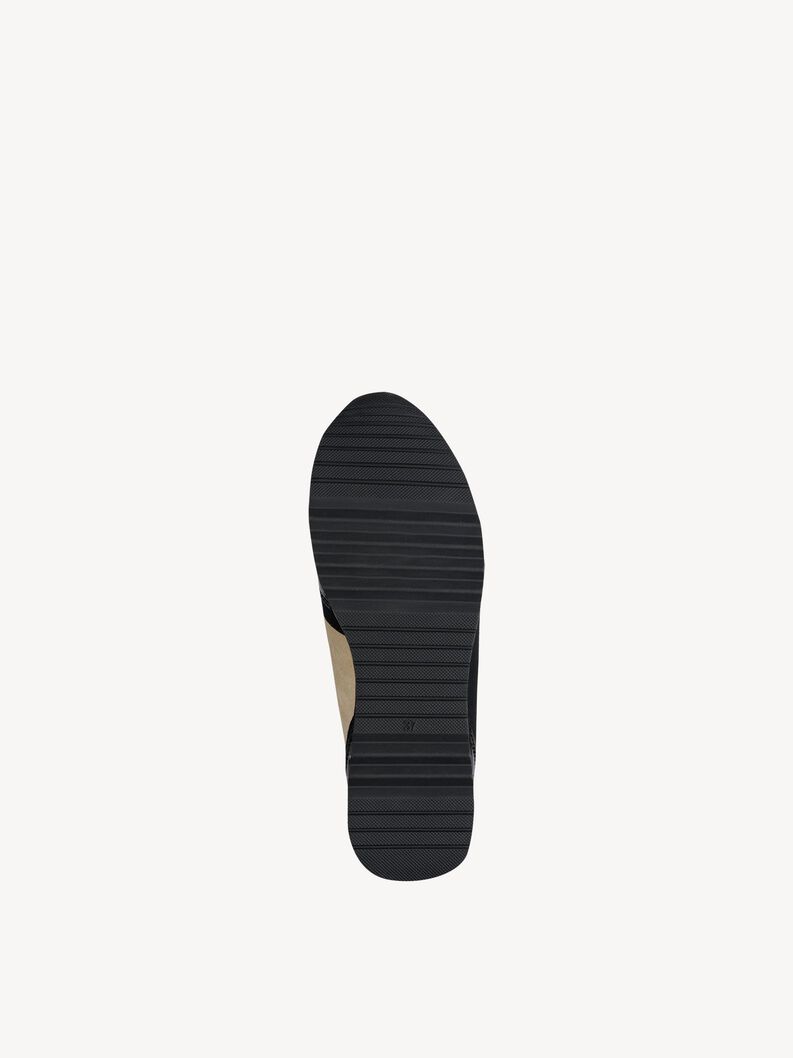 Sneaker - schwarz, BLACK COMB, hi-res