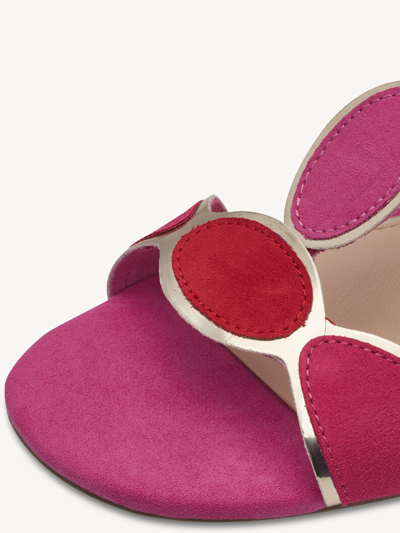 Sandale - pink, PINK COMB, hi-res
