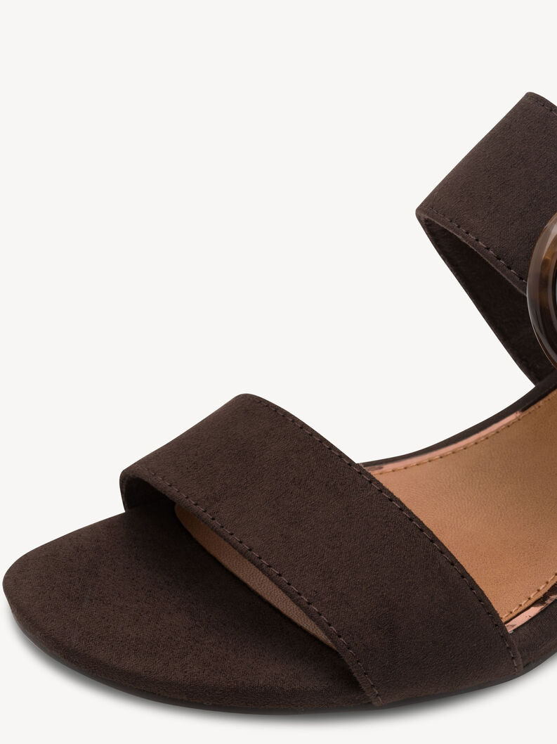 Sandale - braun, MOCCA, hi-res