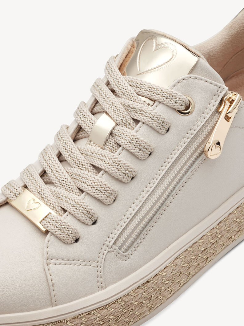 Sneaker - beige, CREAM COMB, hi-res