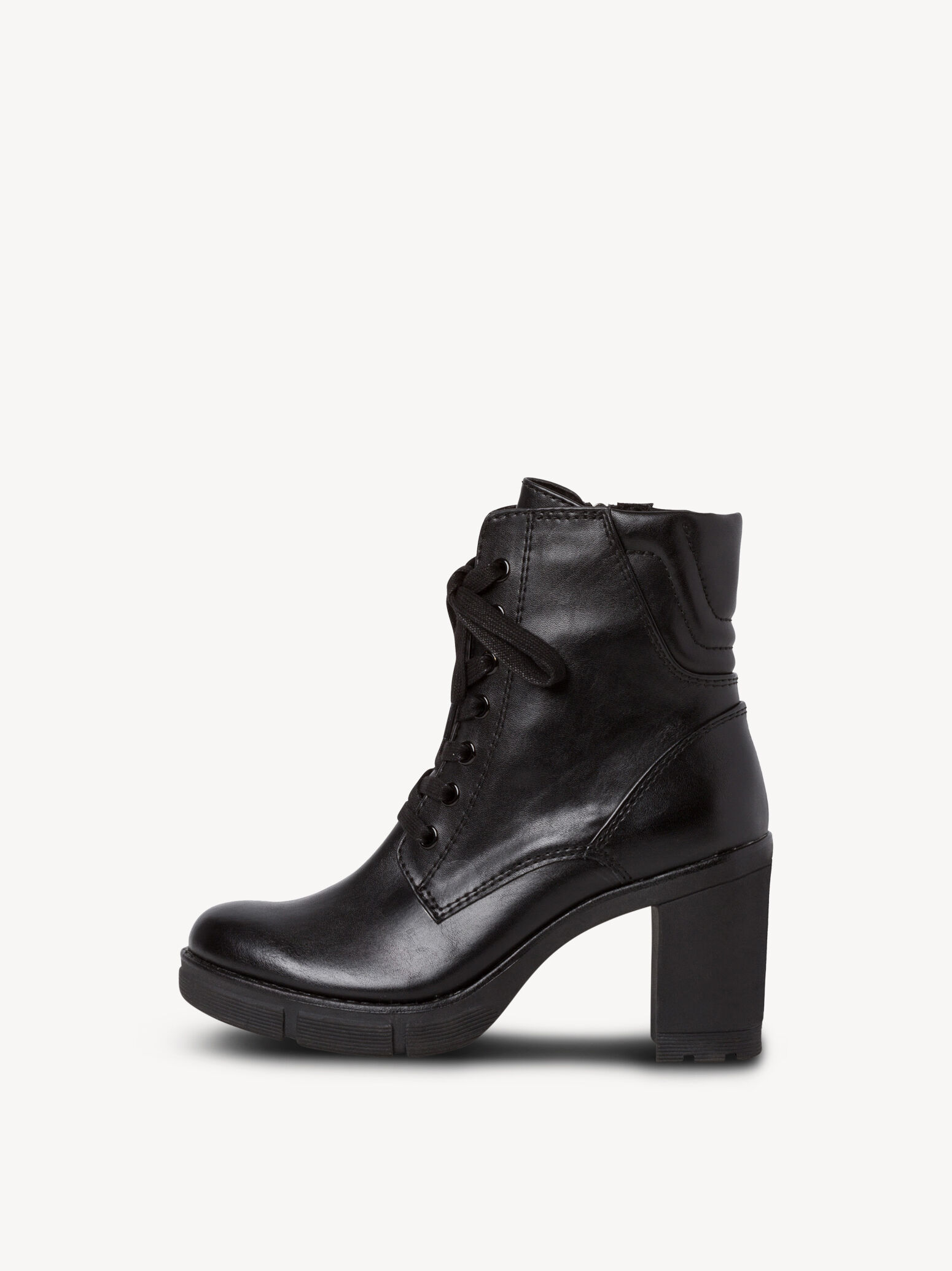 Bootie 2 2 25712 27 Buy Laced booties from Marco Tozzi online
