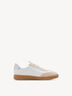 Sneaker - wei&szlig;, WHITE/DUNE, hi-res