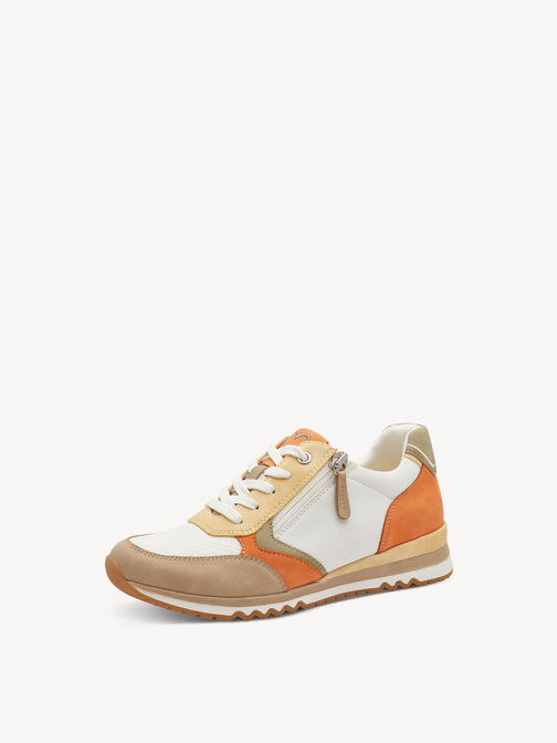 Sneaker - weiß, WHITE/PEACH C., hi-res