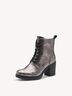 Stiefelette - metallic, PEWTER, hi-res