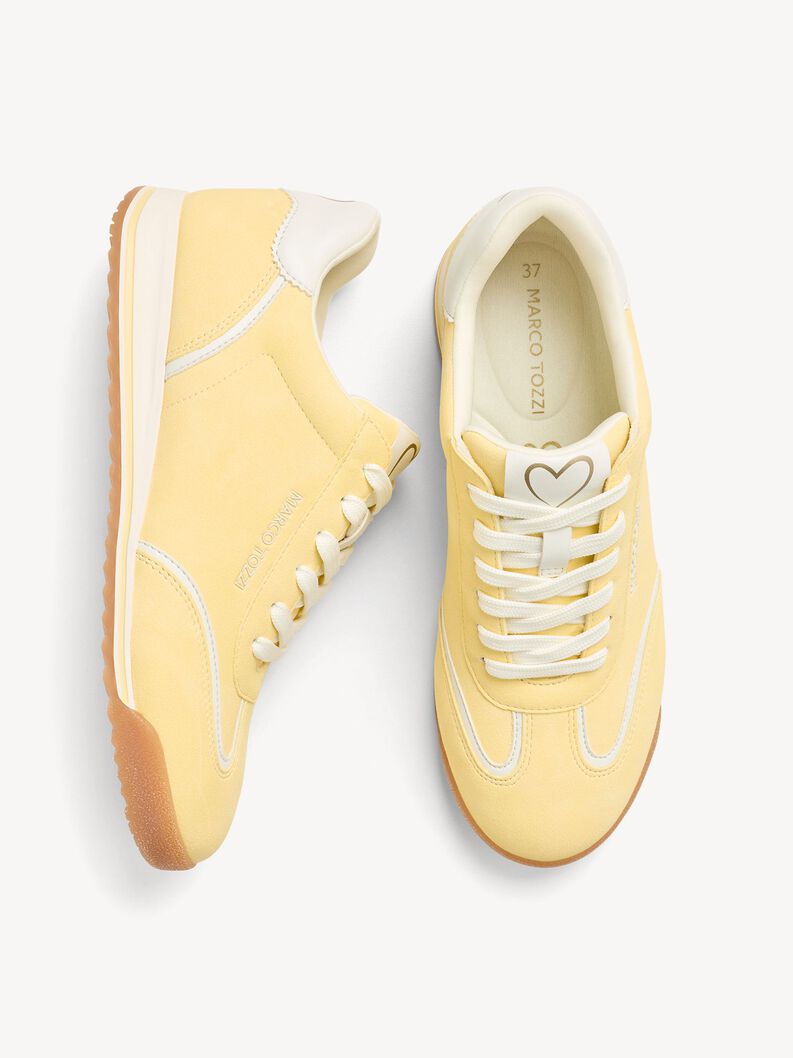 Sneaker - gelb, LIMONCELLO, hi-res