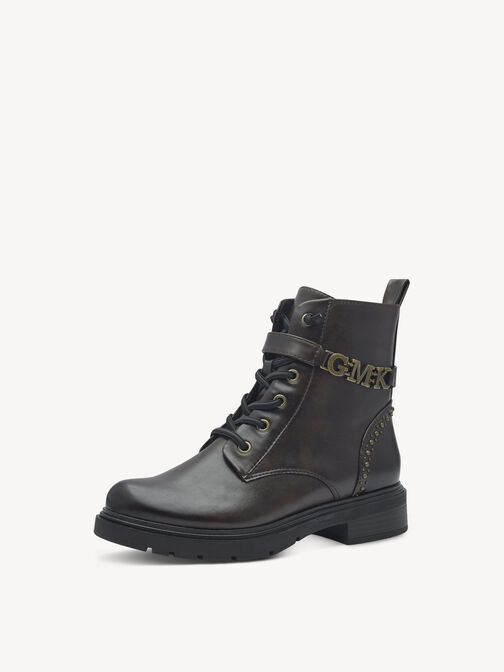 Stiefelette - braun, MOCCA, hi-res