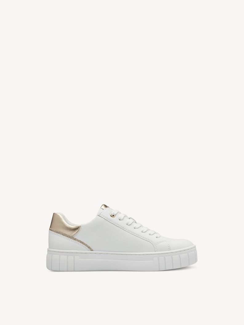 Sneaker - weiß, WHITE COMB, hi-res