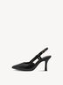 Pumps - schwarz, BLACK, hi-res