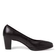 Lederpumps - schwarz, BLACK NAPPA, hi-res