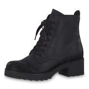 Bootie - black, BLACK ANTIC, hi-res