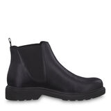 Leder Chelsea Boot - schwarz, BLACK ANTIC, hi-res