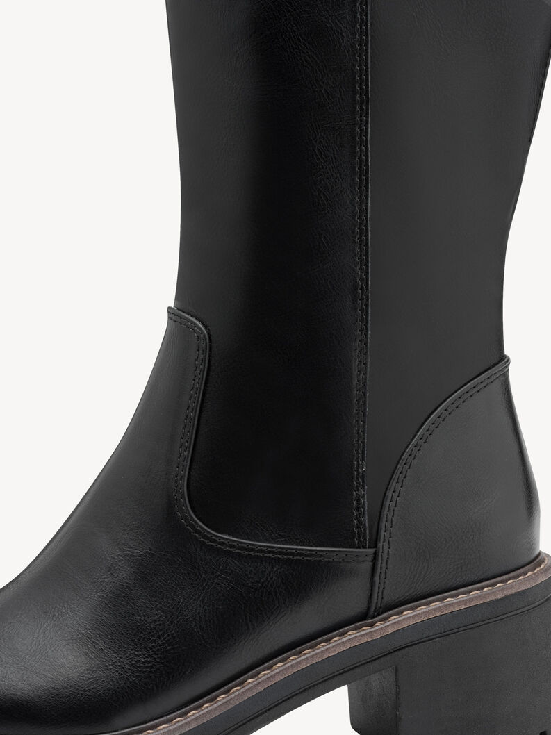 Stiefel - schwarz, BLACK, hi-res