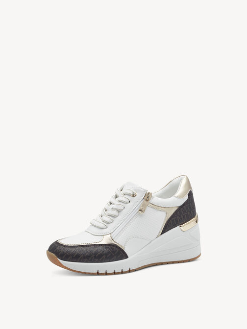 Sneaker - weiß, WHITE COMB, hi-res