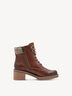 Stiefelette - braun Warmfutter, COGNAC COMB, hi-res
