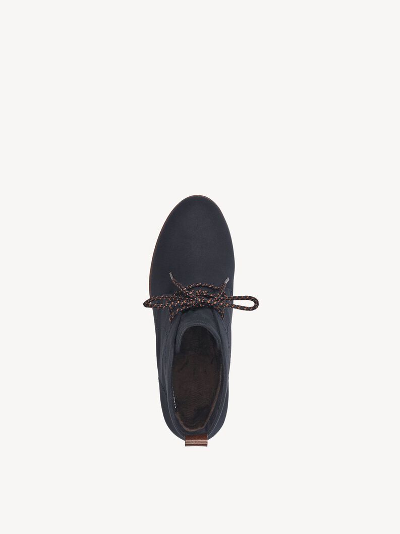 Stiefelette - blau, DK.NAVY COMB, hi-res