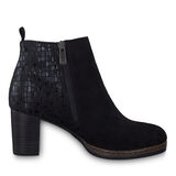 Stiefelette - schwarz, BLACK COMB, hi-res