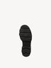Leather Chelsea boot - black, BLACK, hi-res