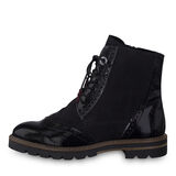 Stiefelette - schwarz, BLACK COMB, hi-res