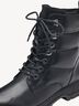 Stiefelette - schwarz, BLACK, hi-res