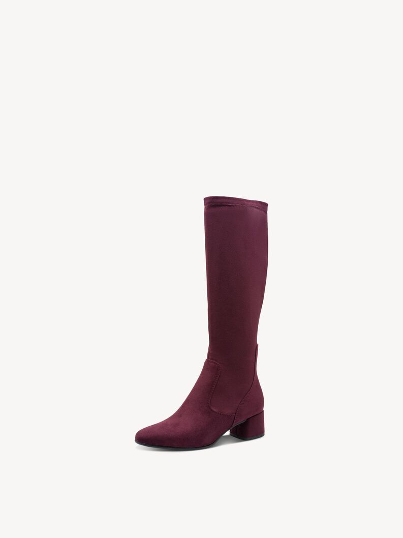 Stiefel - rot, MULBERRY, hi-res