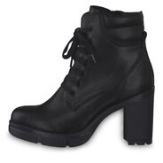 Bootie - black, BLACK ANTIC, hi-res
