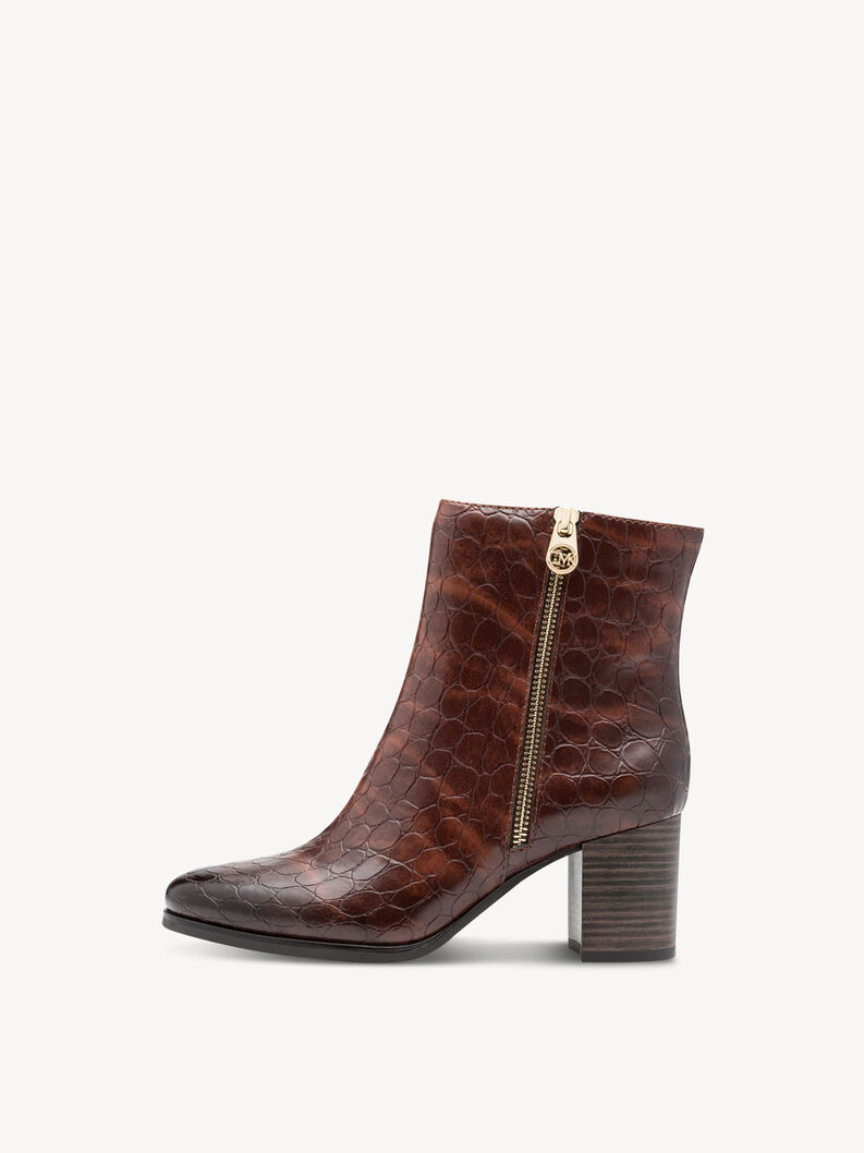 Stiefelette - braun, CHESTNUT STR., hi-res