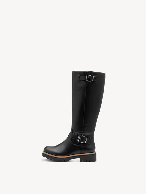 Stiefel, BLACK, hi-res