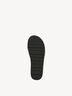 Pantolette - schwarz, BLACK PATENT, hi-res
