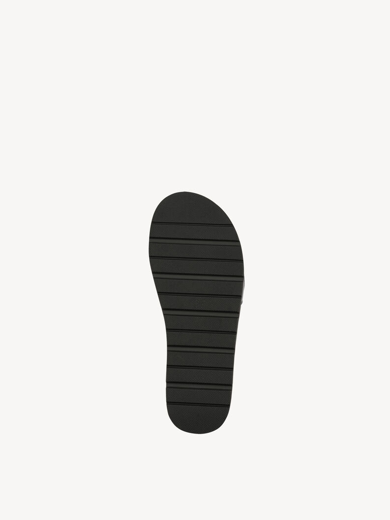 Mule - black, BLACK PATENT, hi-res
