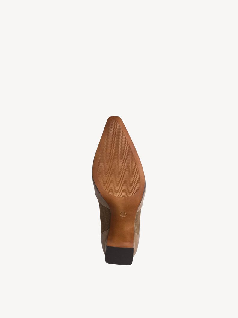 Stiefelette - beige, ANTELOPE COMB, hi-res