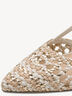 Slingpumps - beige, CREAM COMB, hi-res